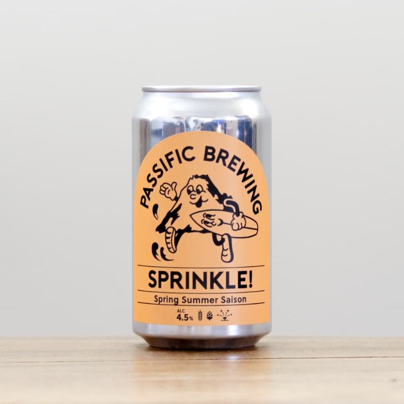 Passific Brewing CITRUSH（シトラッシュ） 350ml