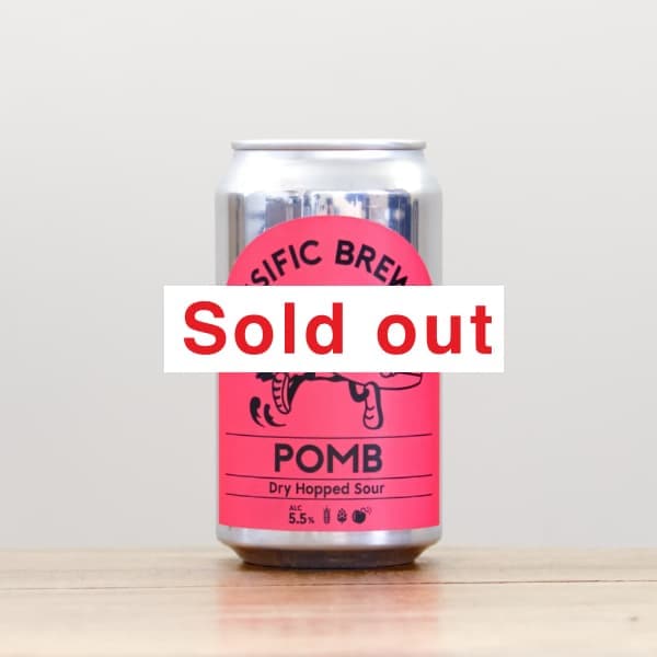 Passific Brewing POMB�ʥݥ�ˡ�350ml