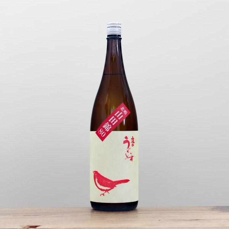 天吹 純米吟醸 雄町 いちご酵母 生酒 1,800ml
