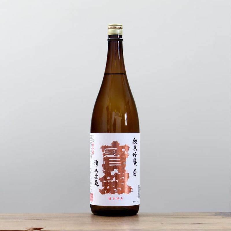 仙頭の梅酒（せんとうのうめしゅ） 1,800ml