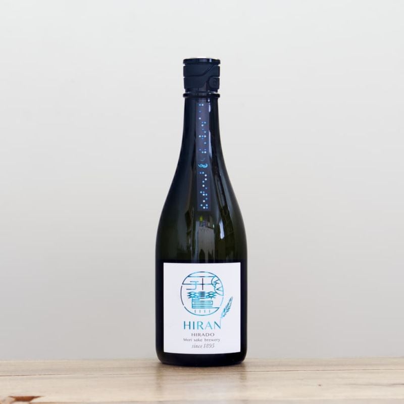 飛鸞（ひらん） Reborn Cedar （貴醸酒） 火入れ 500ml