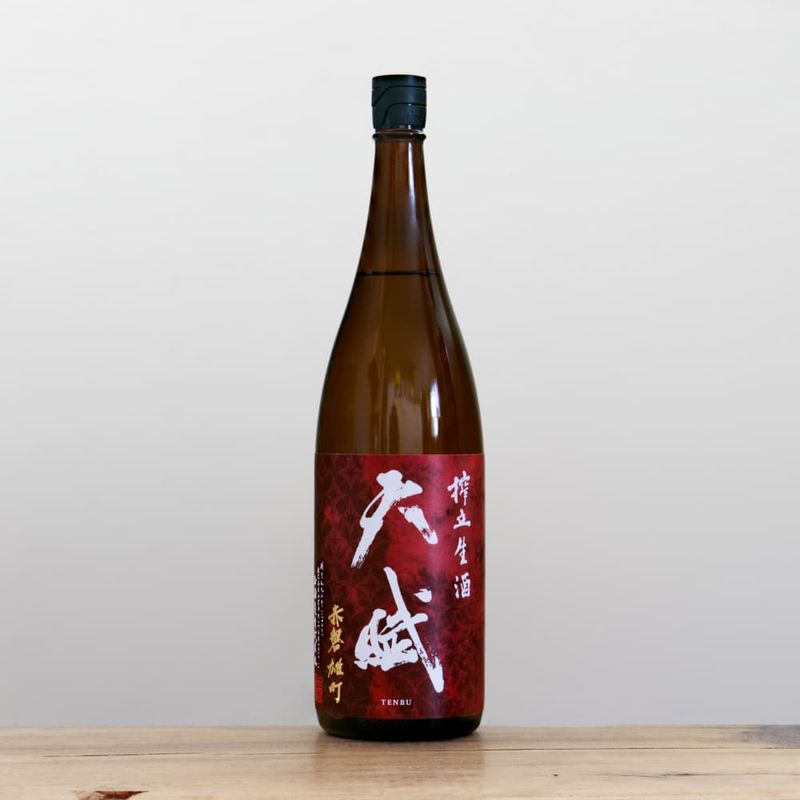 【最終価格！新酒】天賦 純米大吟醸 2026年3月製造720ml×4本 西酒造 - 【最終価格！新酒】天賦 純米大吟醸 2026年3月製造720ml×4本