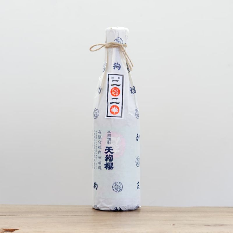 天狗櫻 2019 熟成酒 25度 720ml