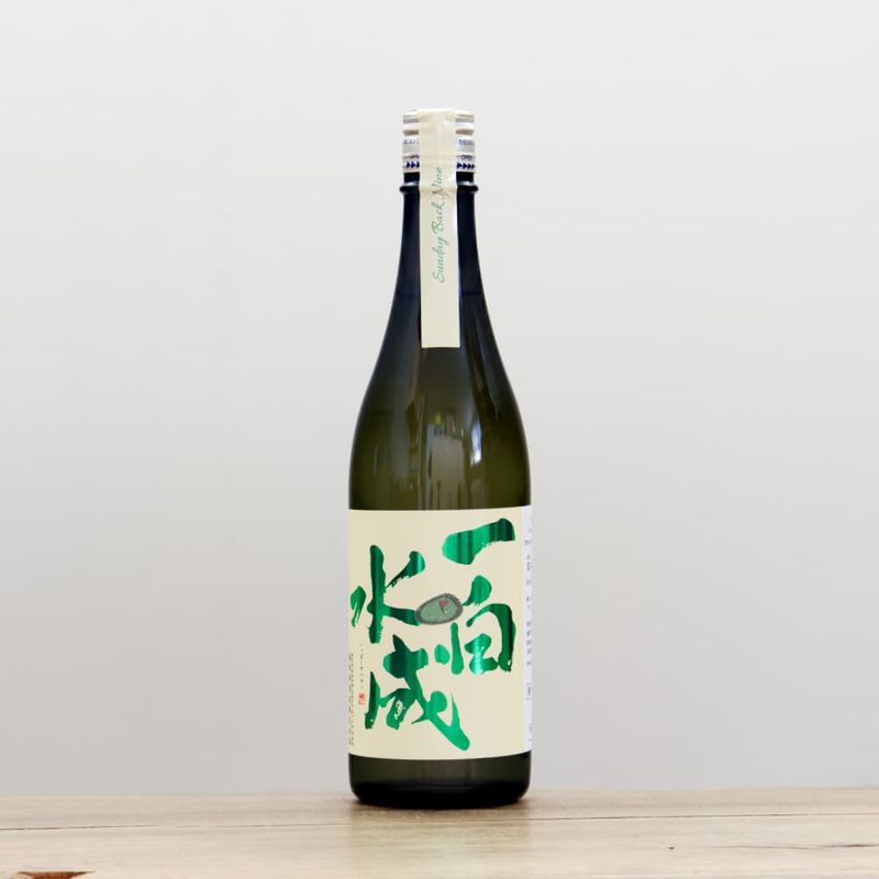 一白水成 全国新酒鑑評会 金賞受賞酒 720ml