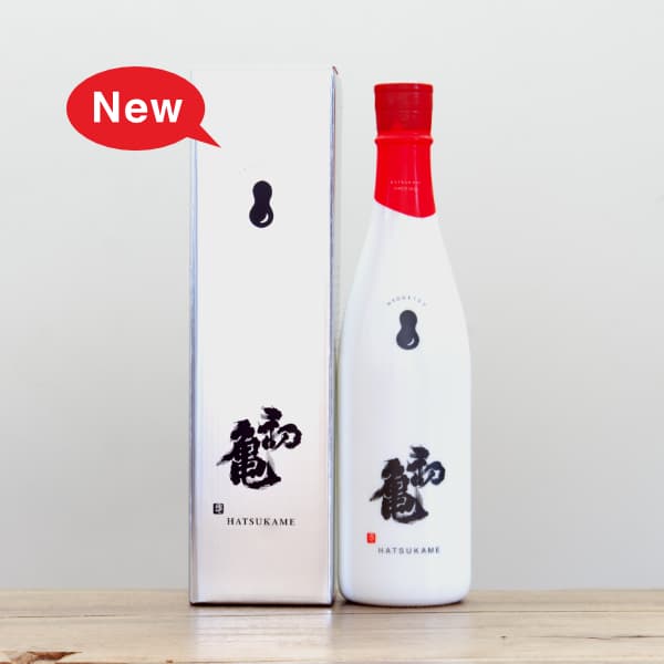 箱入りの日本酒（贈りものに）
