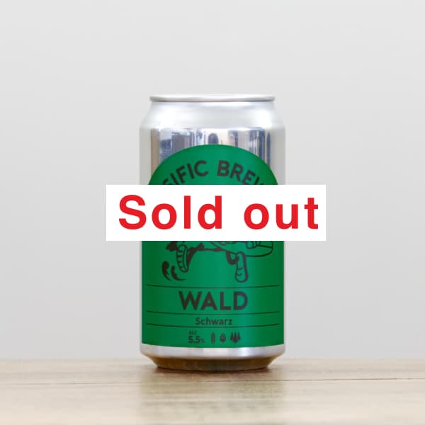 Passific Brewing WALD�ʥ�����ɡˡ�350ml