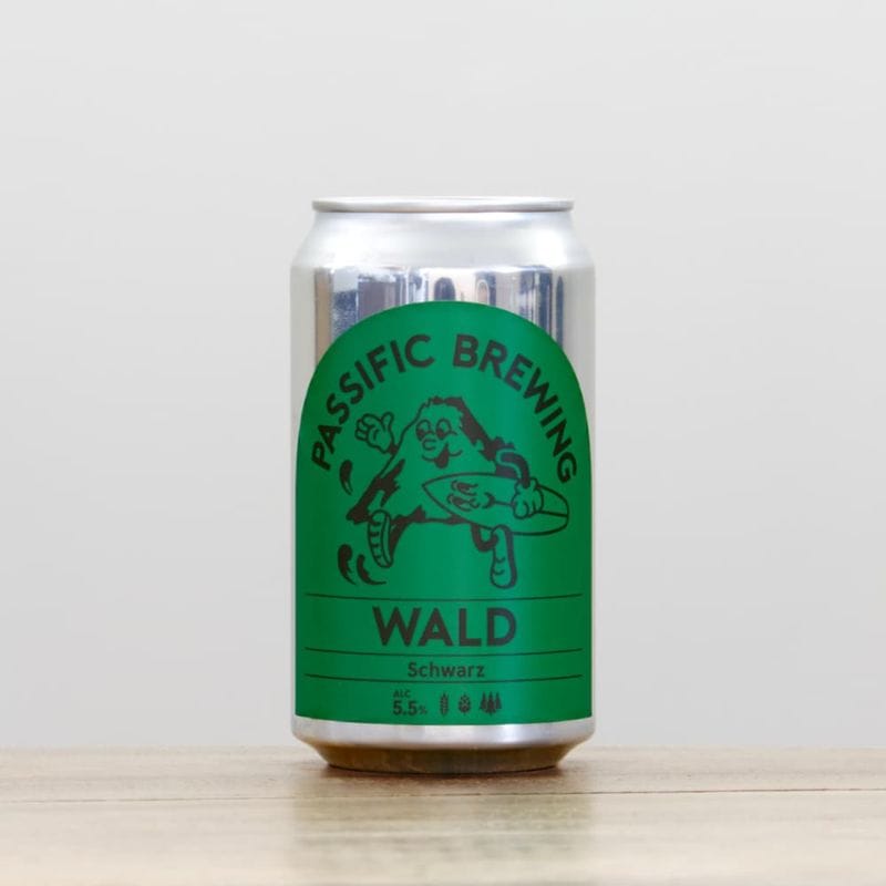 Passific Brewing WALD�ʥ�����ɡˡ�350ml