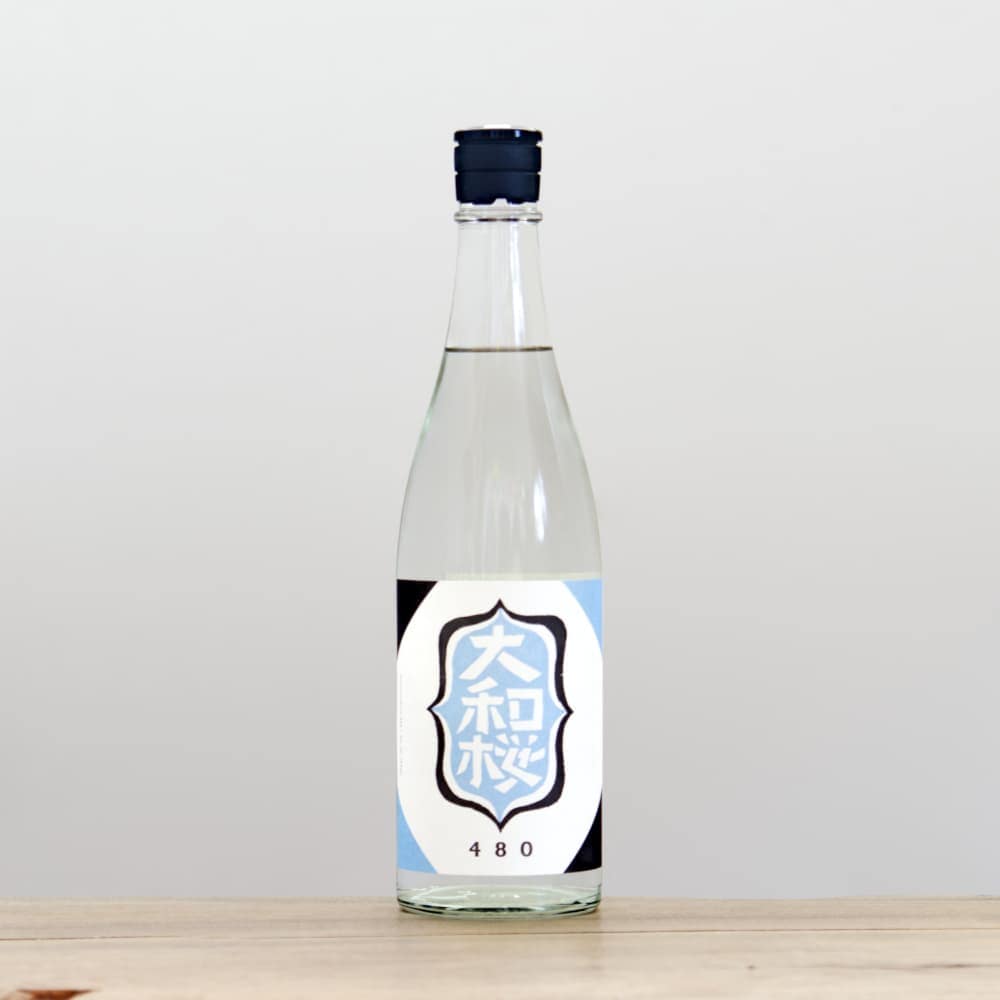 芋焼酎 大和桜 480 36度 720ml