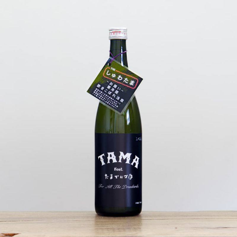 �ڥ������ؤˤ�ȯ���۶̽�����TAMA�����ơ�����錄�ޡ�����720ml