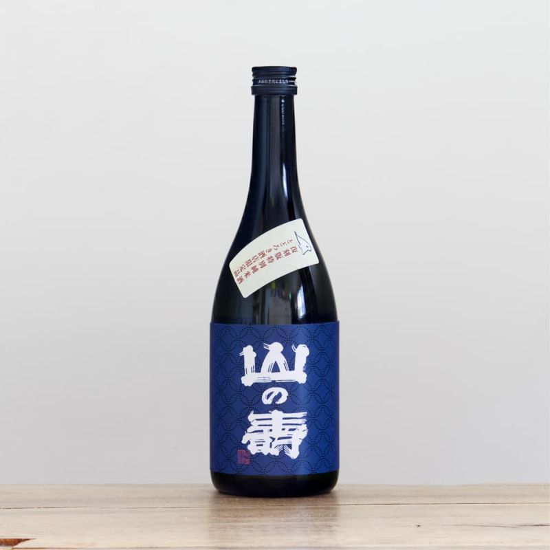 山の壽 純米大吟醸 山田錦38 720ml