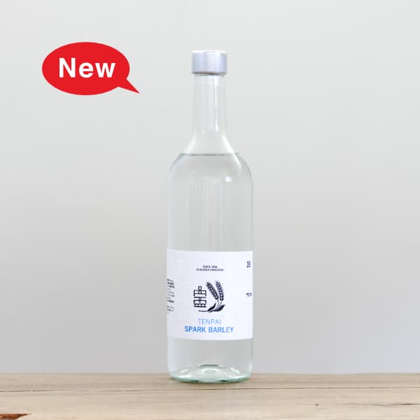 ŷ�֡�TENPAI SPARK BARLEY��35�١�720ml