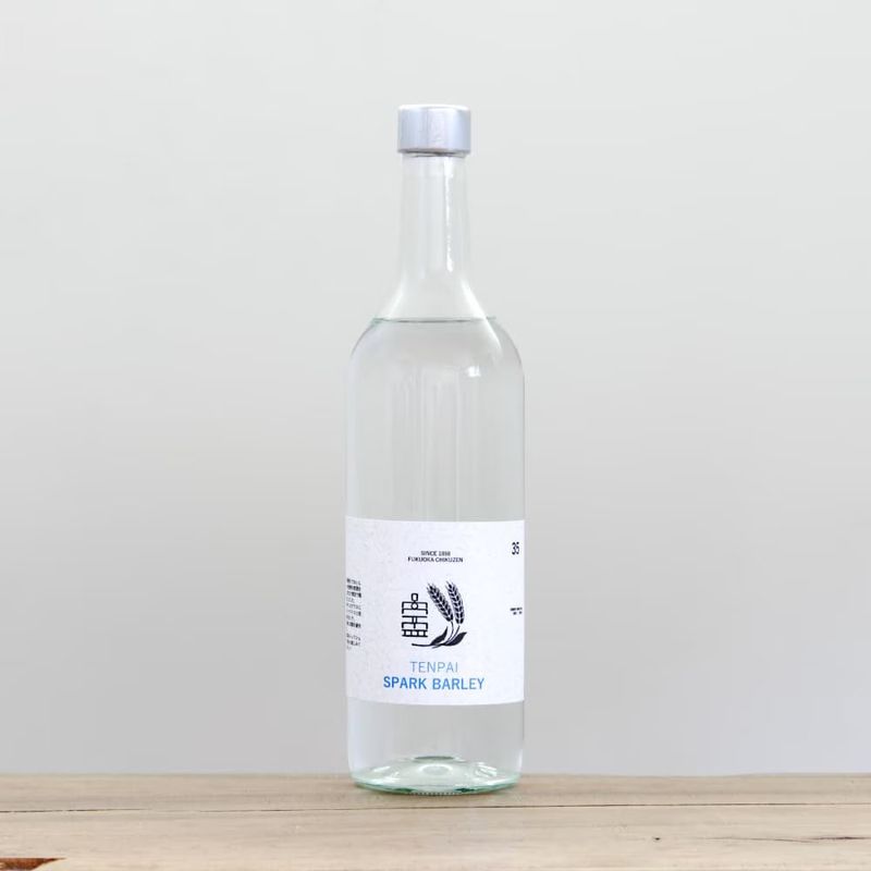 尾鈴山 OSUZU MALT Chestnut Barrel (尾鈴モルト栗樽） 46度 700ml