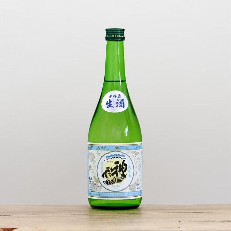 日日 山田錦 720ml