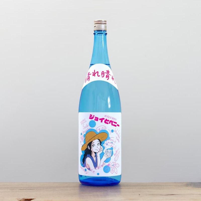 本格焼酎 月の中 25度 1,800ml