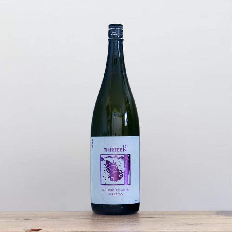 &TEAM ATB アジツ ラキドロ 兵庫 神戸 FUMA いづみ橋 夏ヤゴ 13 山田錦 純米 キモト 720ml