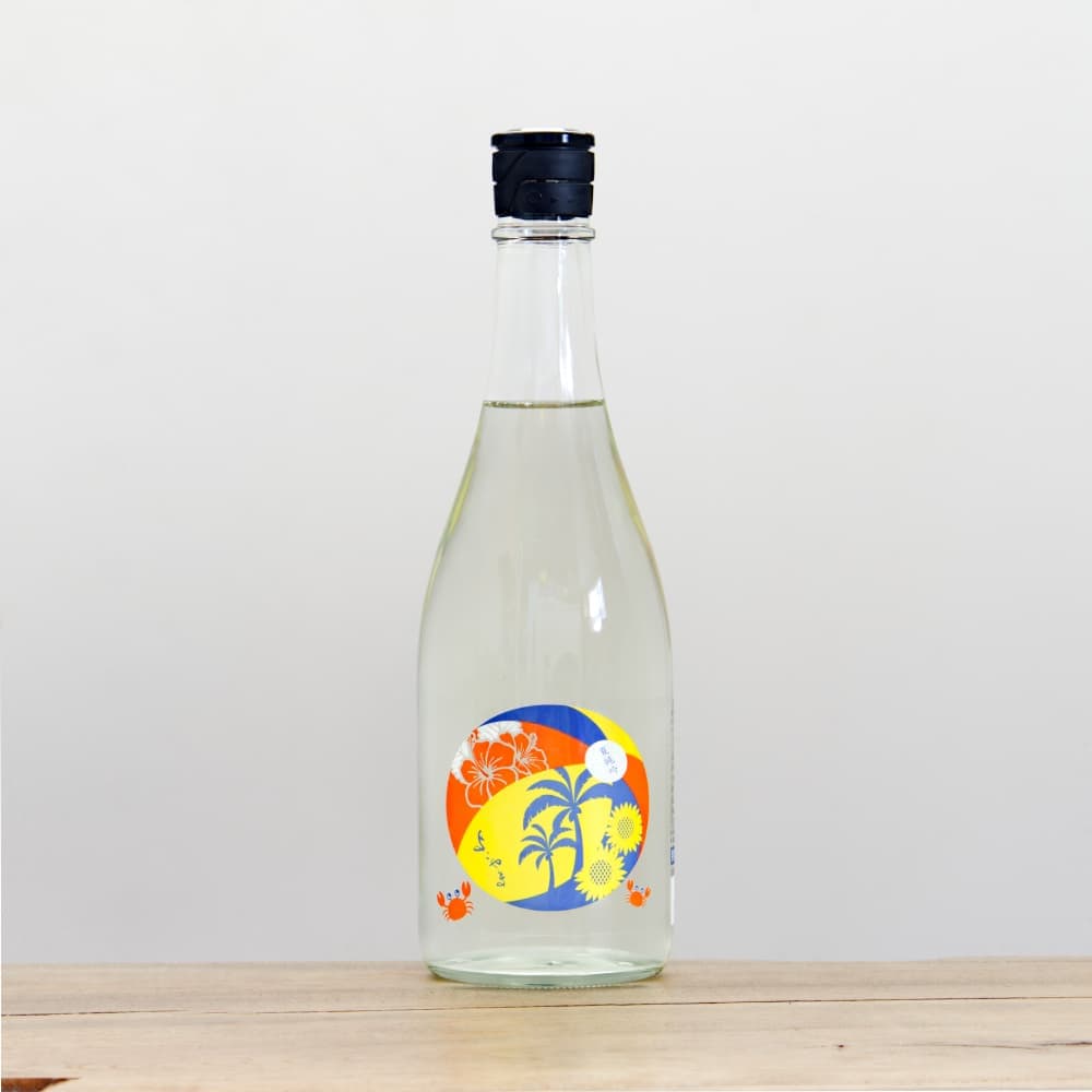 よこやま 夏純吟 720ml