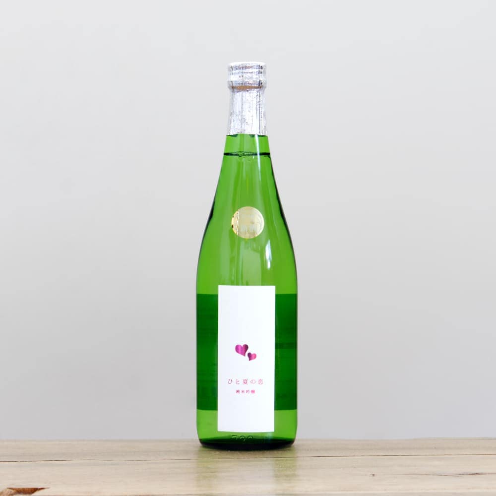 愛宕の松 ひと夏の恋 純米吟醸 720ml