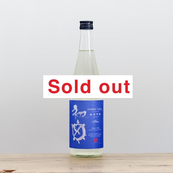 �鵵�����ƶ����Blue�������ˤ��ꡡ720ml