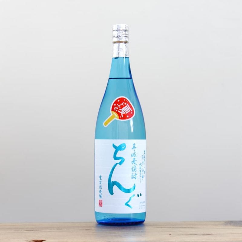 壱岐麦焼酎 ちんぐ白 25度 1,800ml