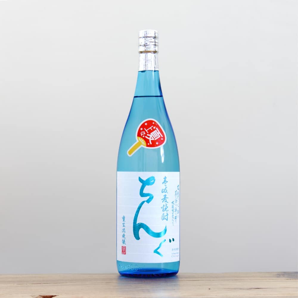 く*ん様 【お早めに】新品！8TBHDD 麦焼酎 ちんぐ 夏上々 19度 1,800ml