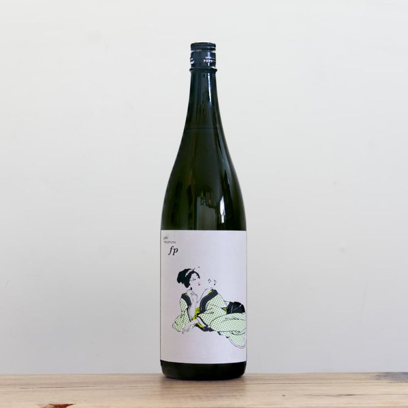 百年の想い1800ml 百歳 超辛夏純 1,800ml