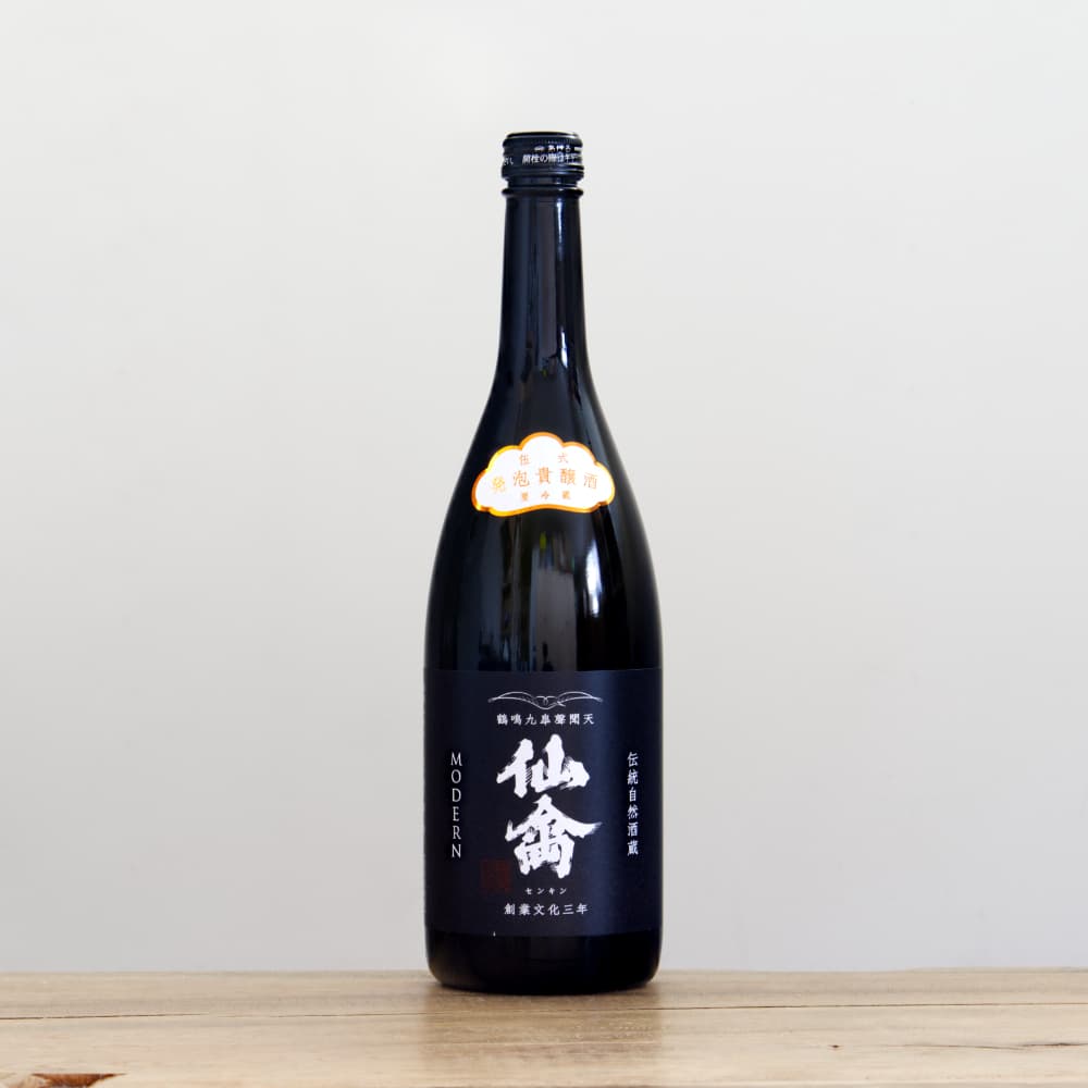 仙禽 モダン 伍式 発泡貴醸酒 720ml