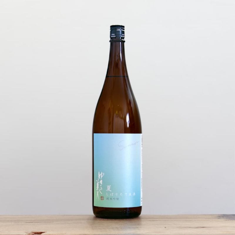 ゆきの美人 出品酒仕様 純米大吟醸 720ml