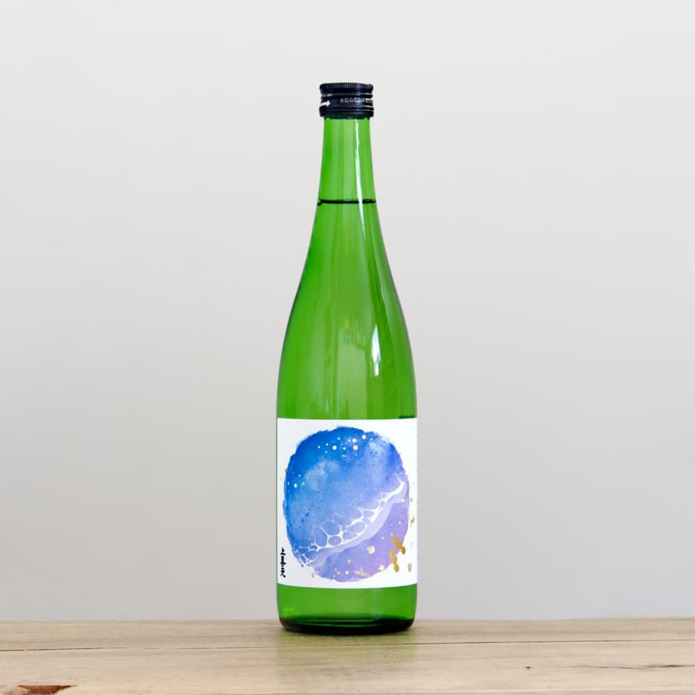 上喜元 初夏の浜辺 720ml