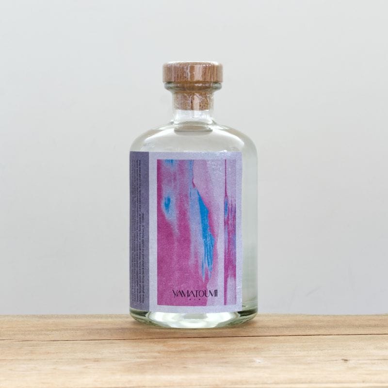 YAMATOUMI GIN 17TH BATCH��37�١�500ml