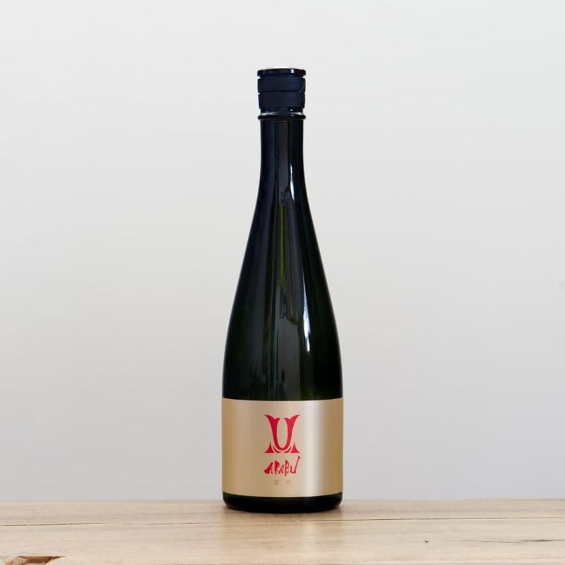 赤武 純米吟醸 愛山 720ml