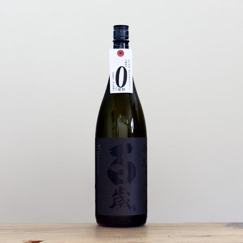 百歳 特別純米 旨味封じ込め 生原酒 1,800ml