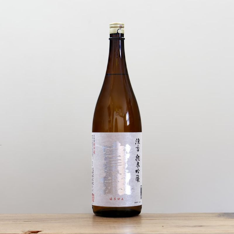 上喜元 生酛（きもと） 美郷錦 純米吟醸 720ml