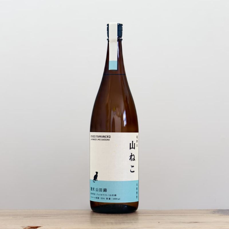 尾鈴山 OSUZU MALT Chestnut Barrel (尾鈴モルト栗樽） 46度 700ml