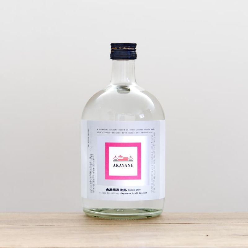 スピリッツ AKAYANE CRAFT SPIRITS 山椒 45度 720ml