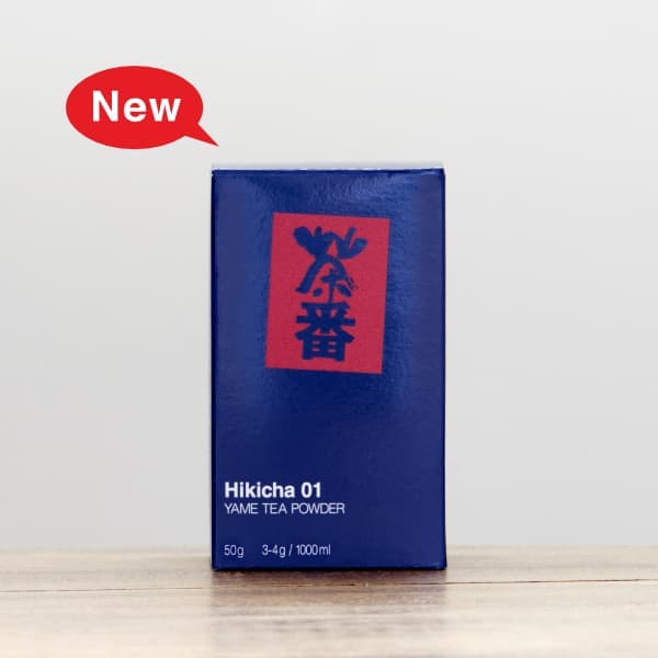 茶番 Hikicha01 50g
