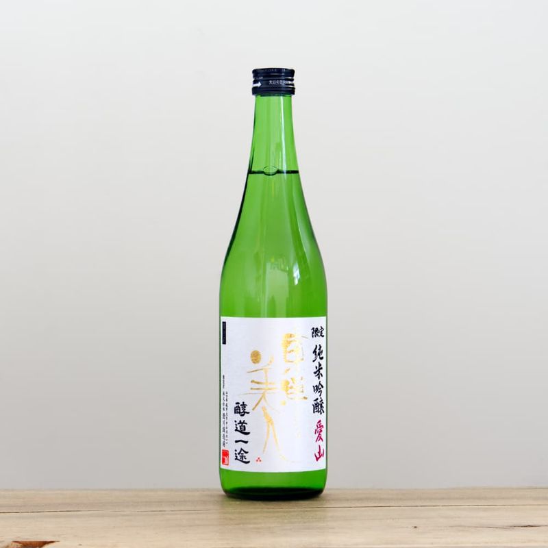 仙禽 モダン 伍式 発泡貴醸酒 720ml