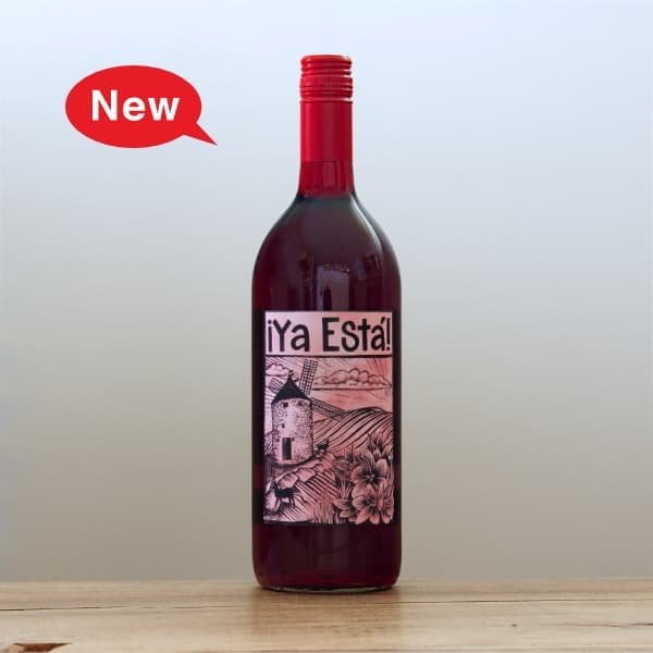 ラガスカ ヤェスタ・ティント2025（1000ml）赤