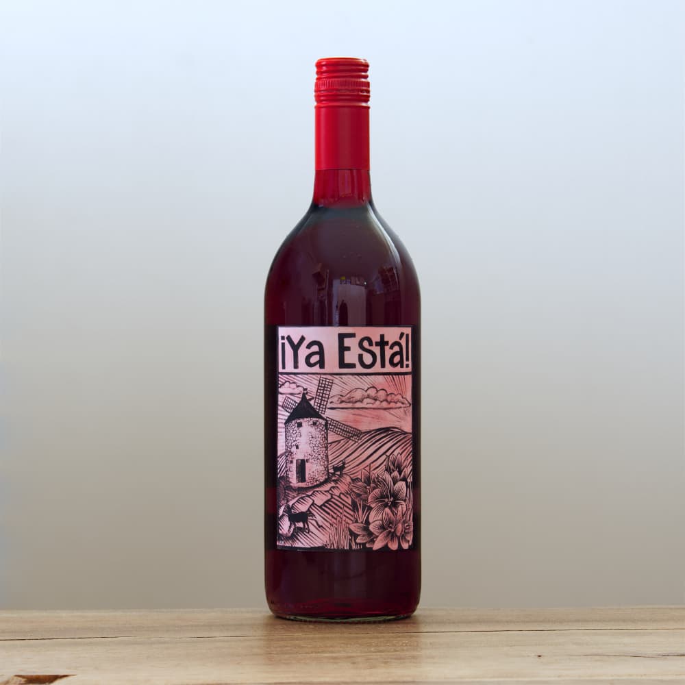 ラガスカ ヤェスタ・ティント2025（1000ml）赤