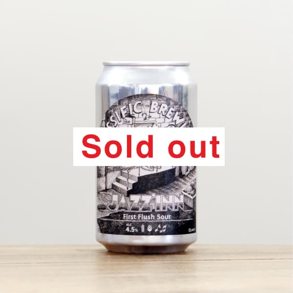 Passific Brewing JAZZ'INN�ʥ��㥺����ˡ�350ml