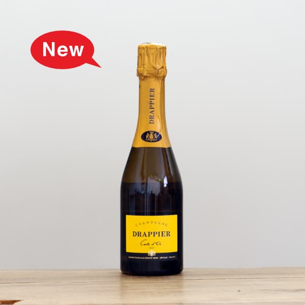 ドラピエ カルト・ドールNV（375ml）白泡