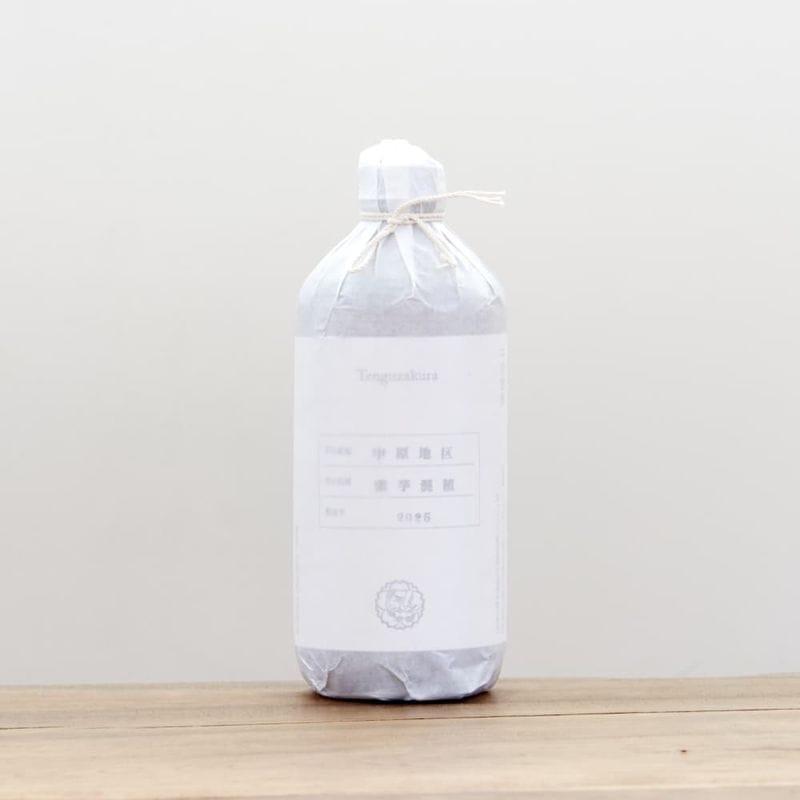 芋焼酎 天狗櫻 紅芋混植 原酒 2025年製 中原地区 34度 500ml