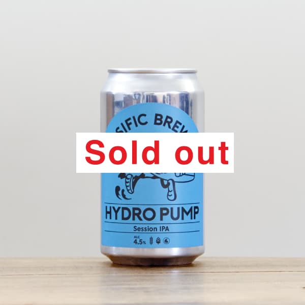 Passific Brewing HYDRO PUMP�ʥϥ��ɥ��ݥ�סˡ�350ml