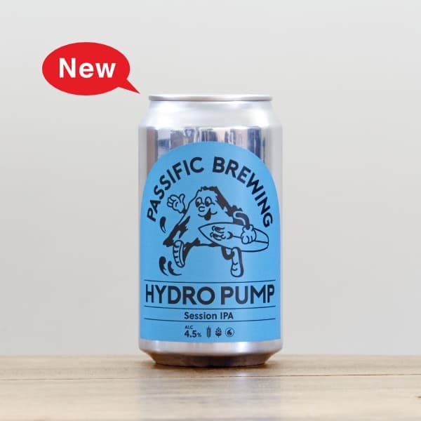 Passific Brewing HYDRO PUMP�ʥϥ��ɥ��ݥ�סˡ�350ml