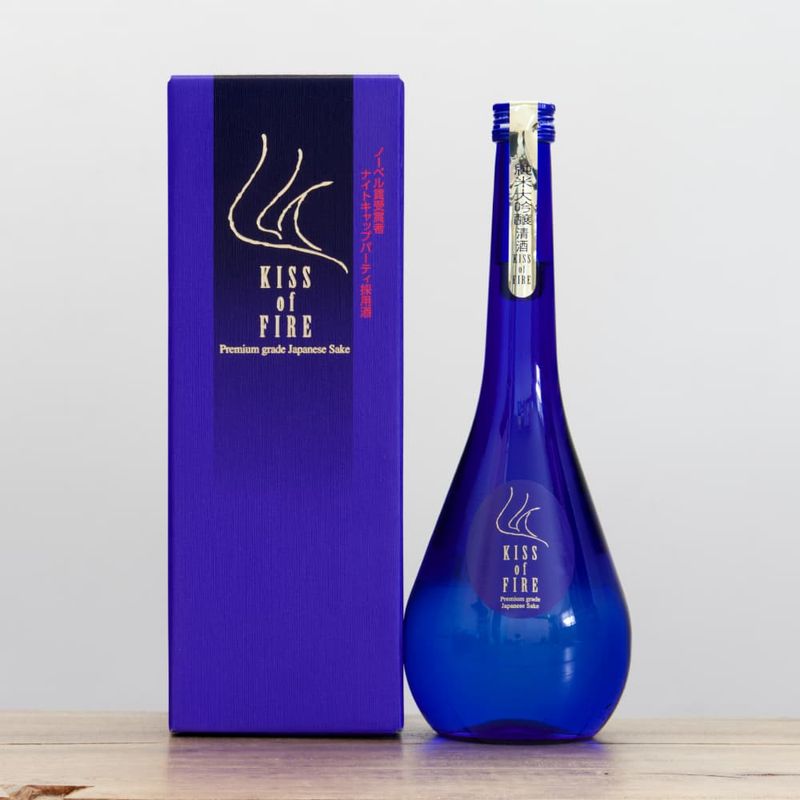 �來����KISS OF FIRE��720ml