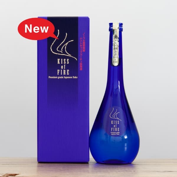 常きげん KISS OF FIRE 720ml