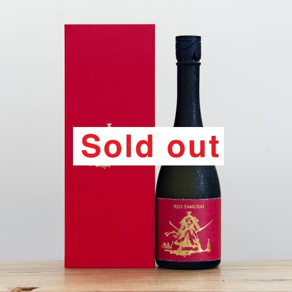 ����RED SAMURAI��720ml
