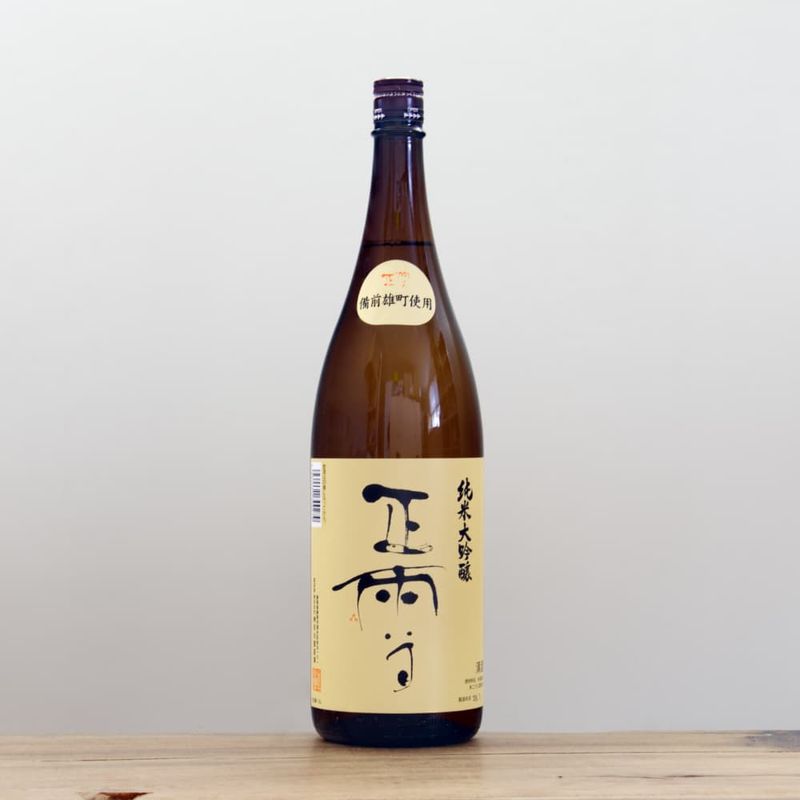 楽器正宗 フォルテピアノ 特別本醸造 1,800ml