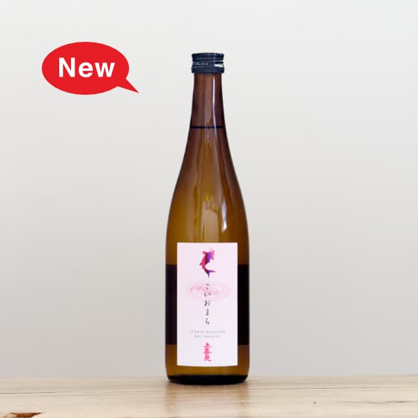 赤武 純米吟醸 酒未来 火入れ 720ml