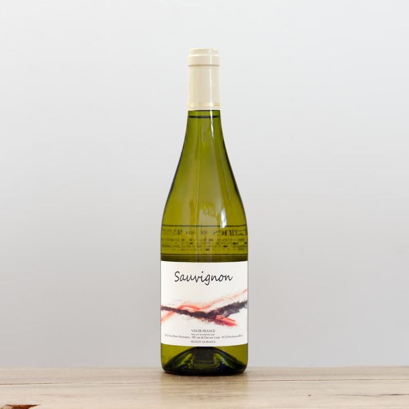 ピエール・オリヴィエ・ボノーム ヴァンクゥール・ヴァンキュ・ブラン