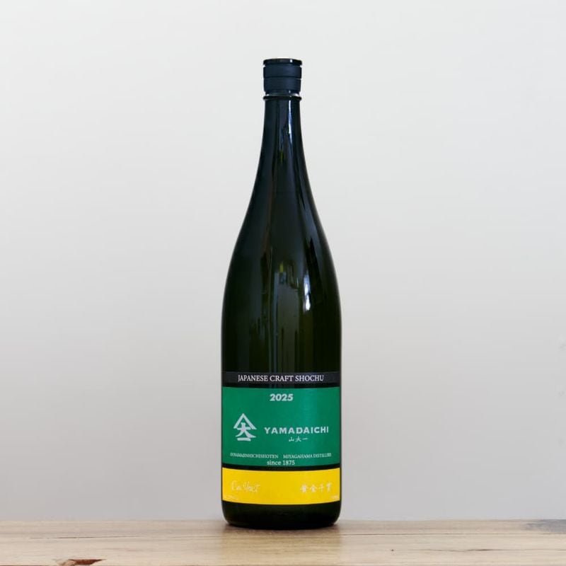 �����YAMADAICHI������졡Rum Yeast��������ӡ�2025��25�١�1,800ml